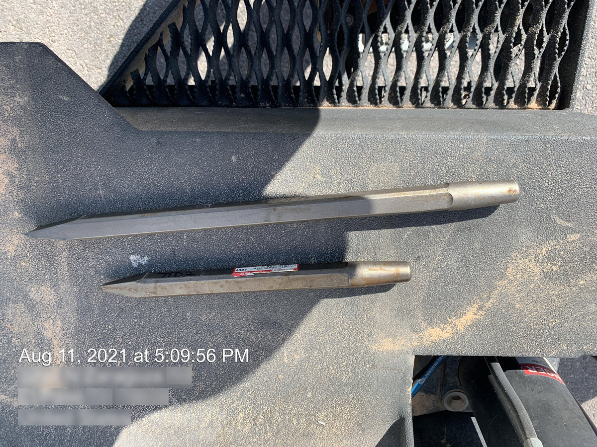 2020 CHICAGO PNEUMATIC CP4611 P