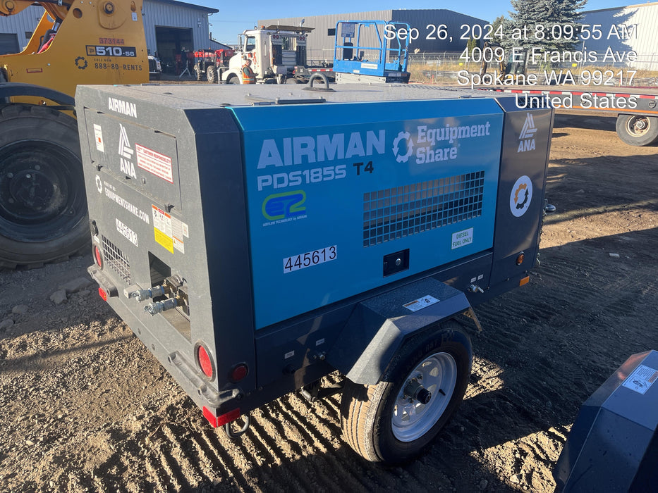 2024 AIRMAN PDS185S CWK
