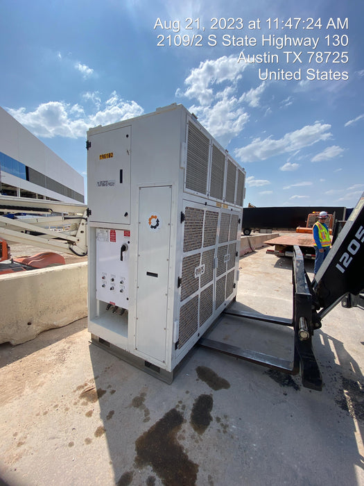 2021 CAPS PAHV-140TC-0NN0NN-5E5-P2-VG2CEUP