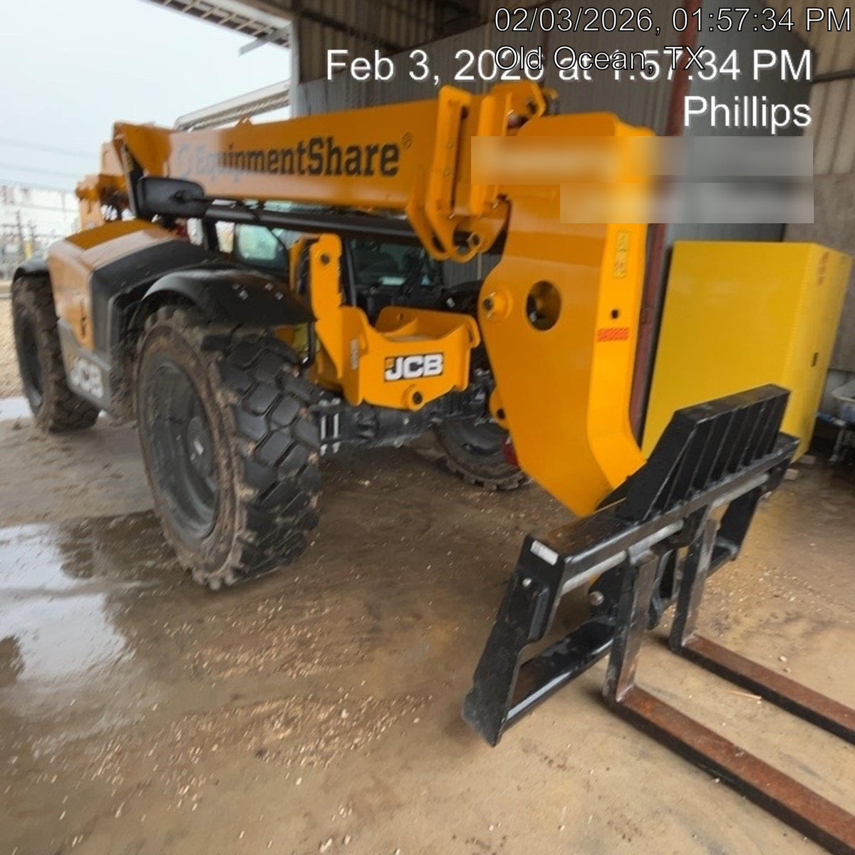 2025 JCB 509-42