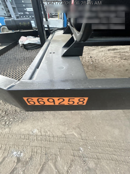 2026 WYLIE EXP-550L-S-HOTG