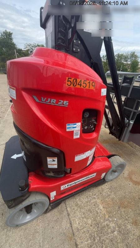2023 MANITOU VJR 26