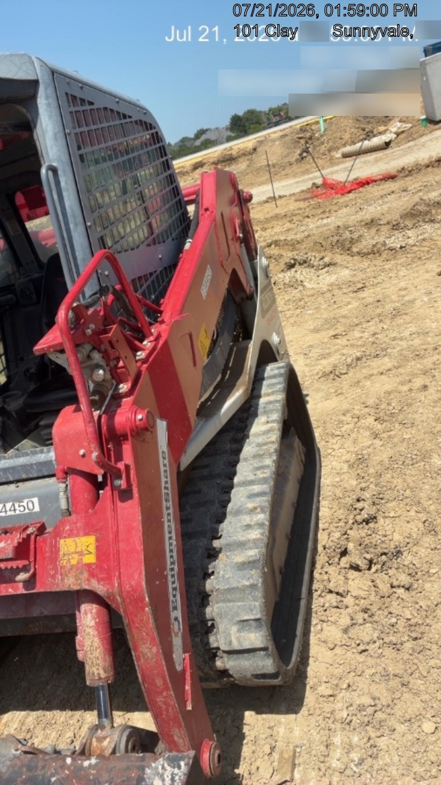 2022 TAKEUCHI TL10V2-CR