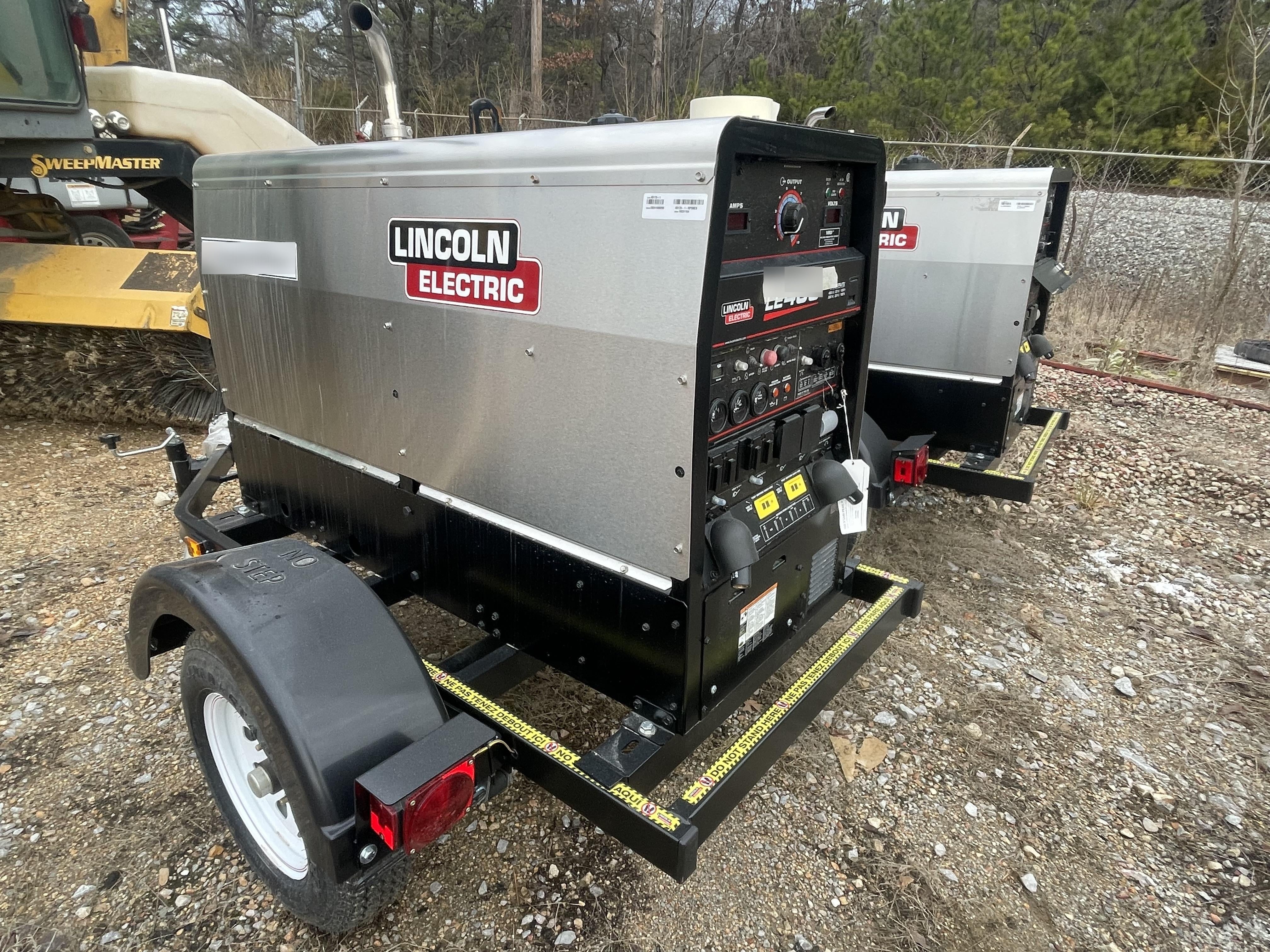 2024 LINCOLN ELECTRIC LE400