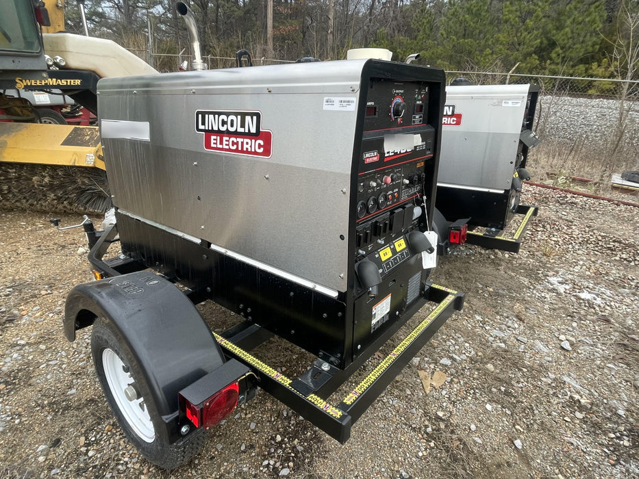 2024 LINCOLN ELECTRIC LE400