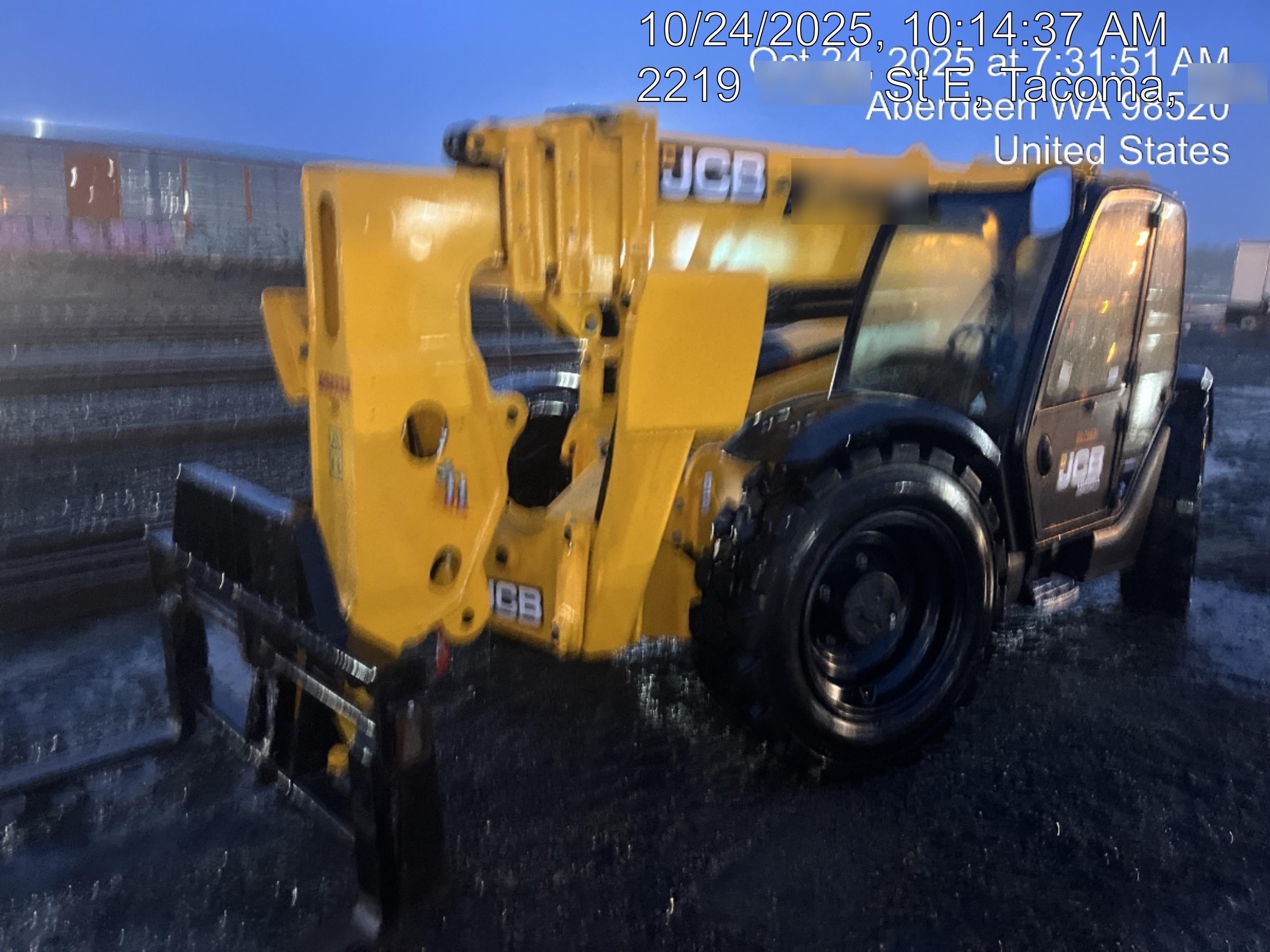 2025 JCB 512-56