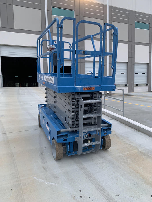 2021 GENIE GS-4046 E Drive