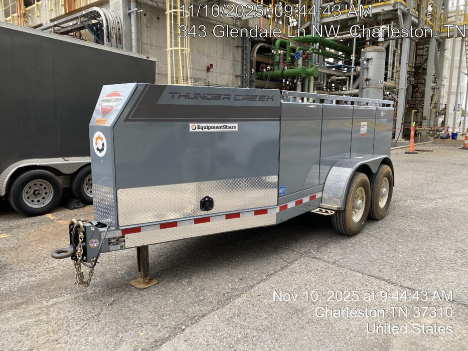 2024 THUNDER CREEK MTT920