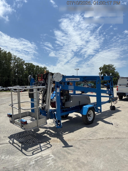 2020 GENIE TZ-50 Hybrid