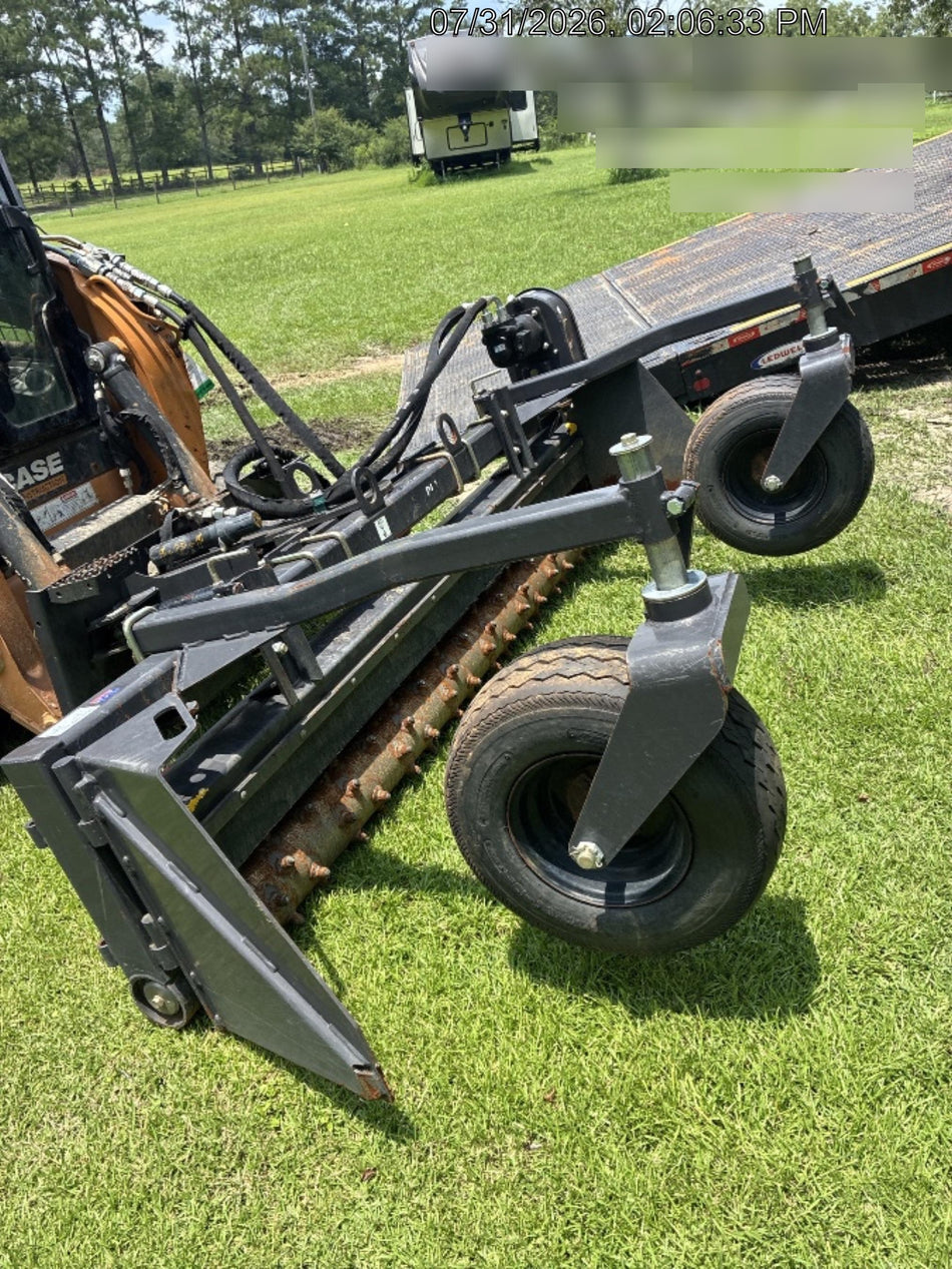 2025 PALADIN MX8H-0022