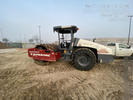 2024 DYNAPAC CA2500PD