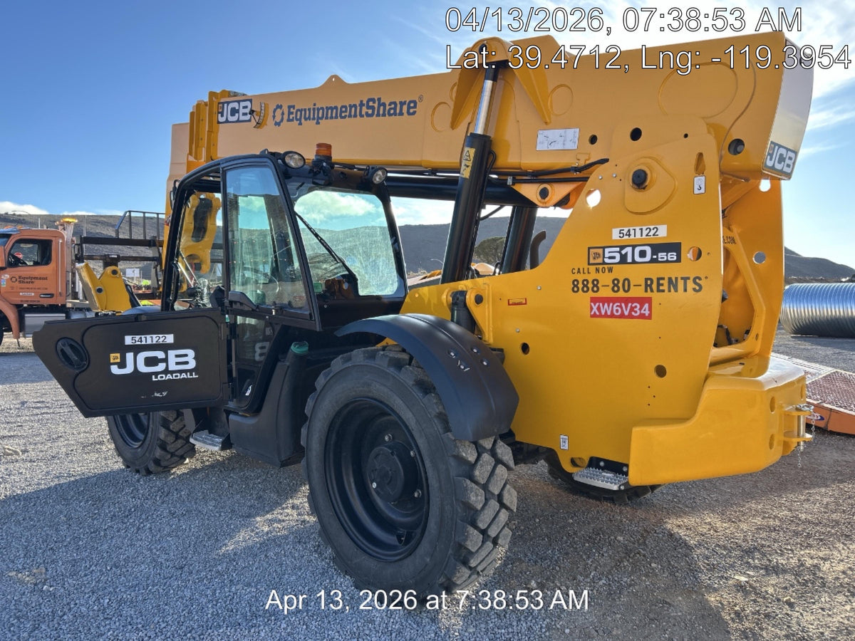 2025 JCB 510-56