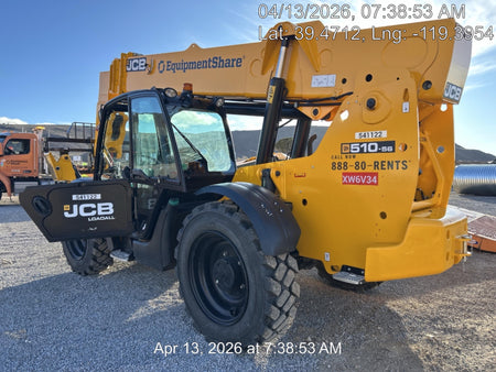 2025 JCB 510-56