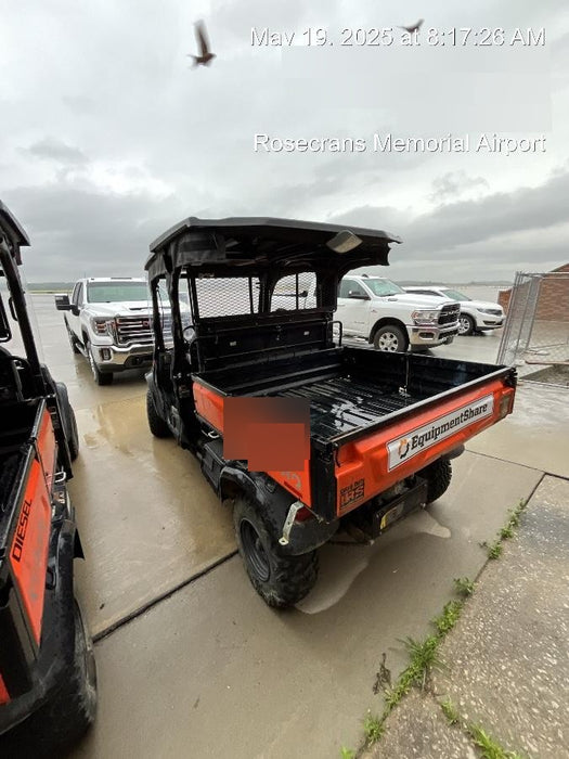 2022 KUBOTA RTV-X1140W-H (Canopy)