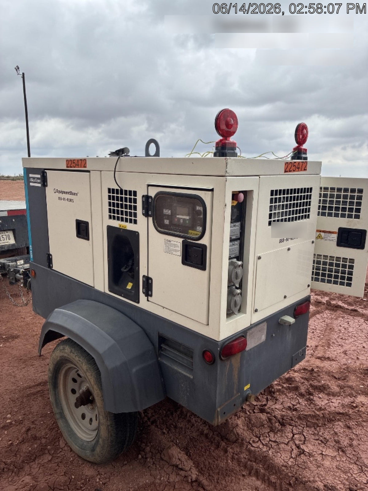 2022 ATLAS COPCO QAS45