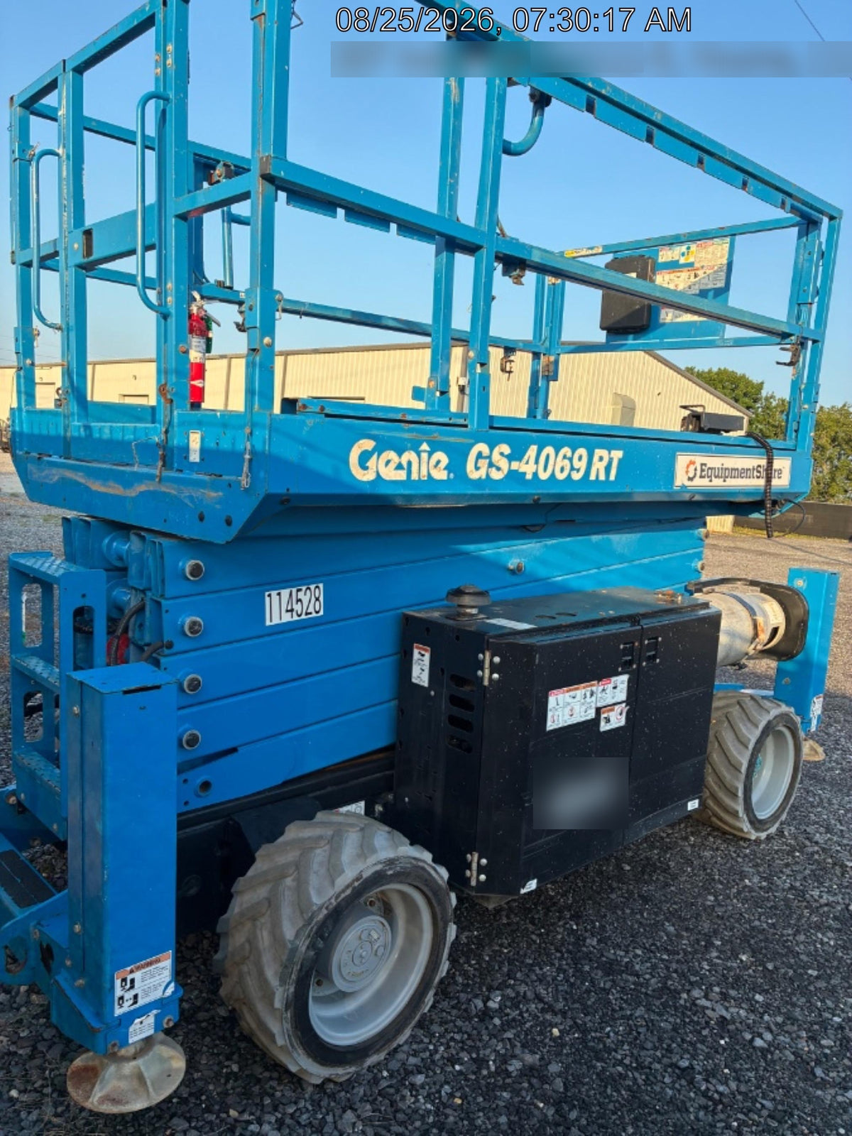2020 GENIE GS-4069 RT