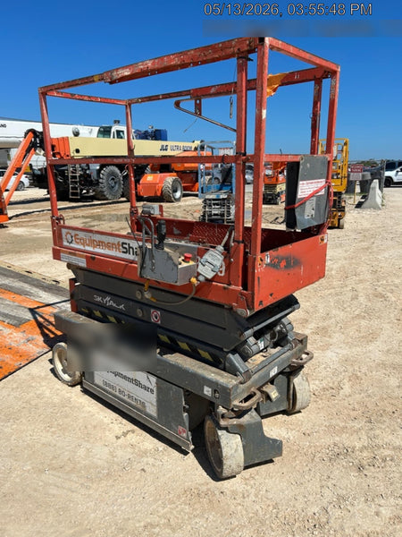 2018 SKYJACK SJIII-3219