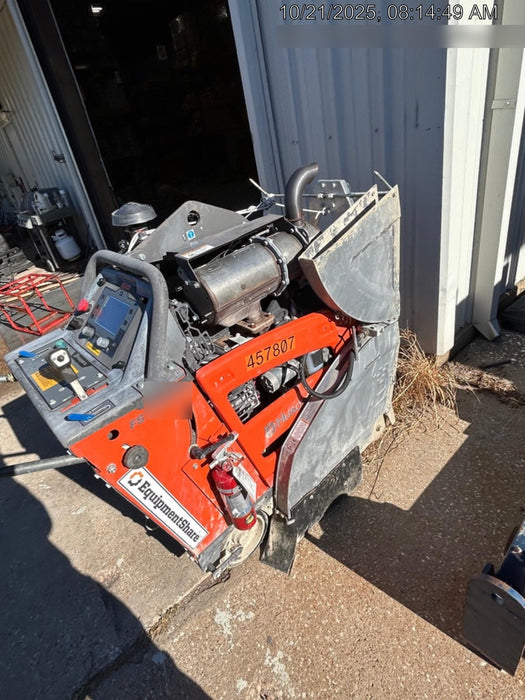 2024 HUSQVARNA FS5000 D Single Speed 36"