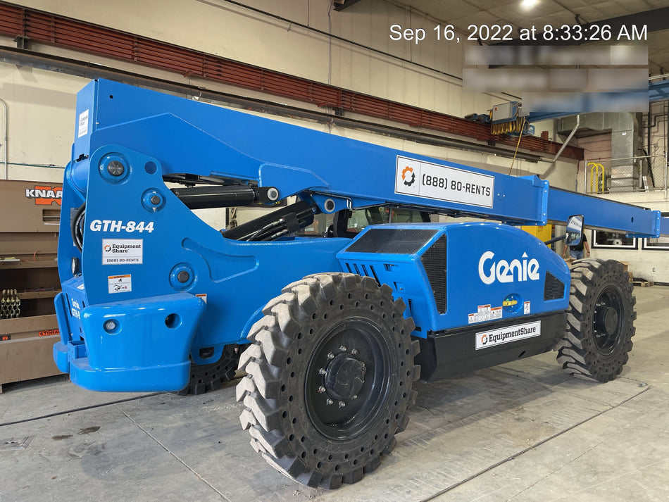 2022 GENIE GTH-844