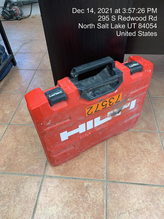 2020 HILTI TE 70-AVR