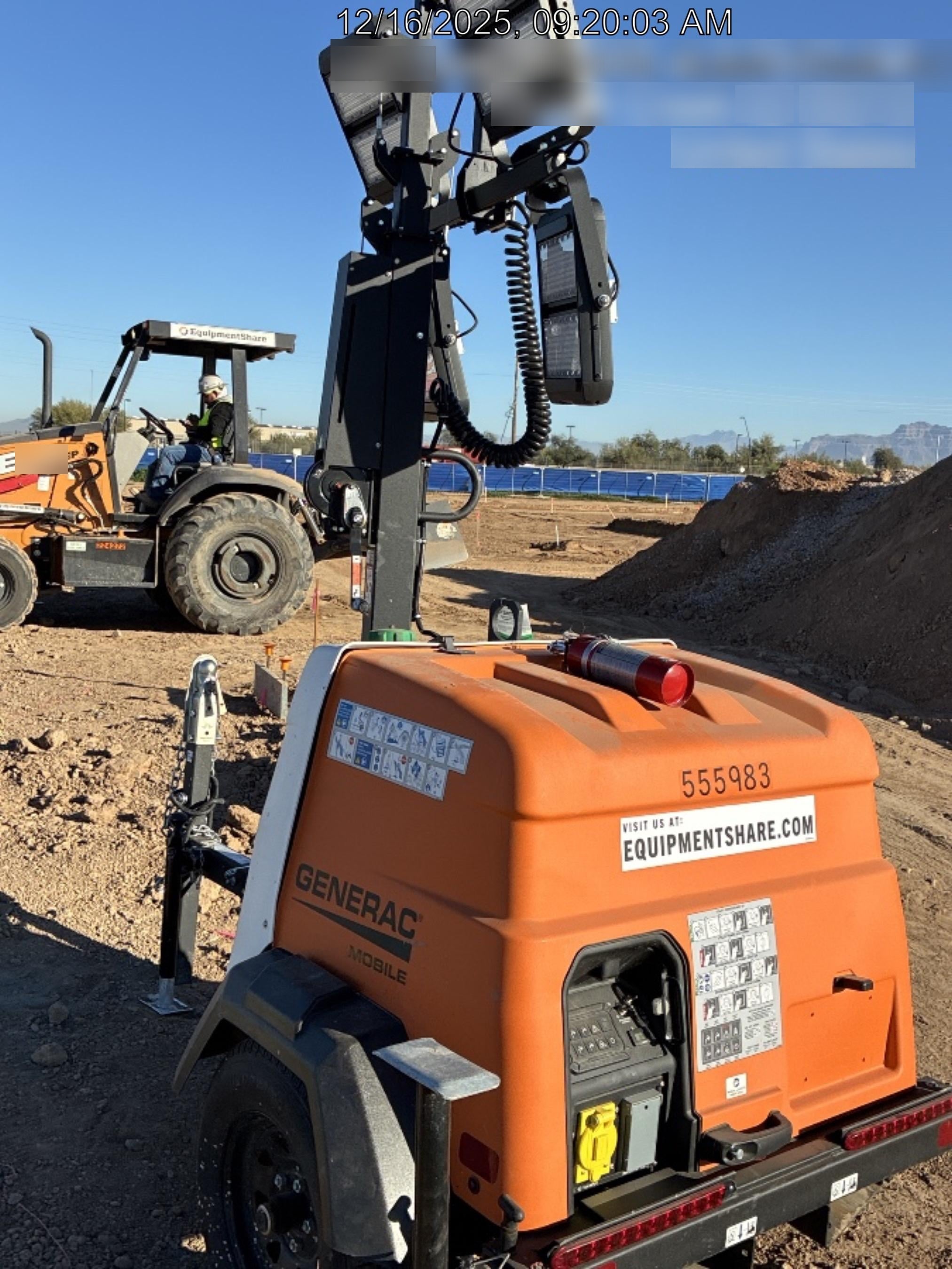 2025 GENERAC MLTS-4