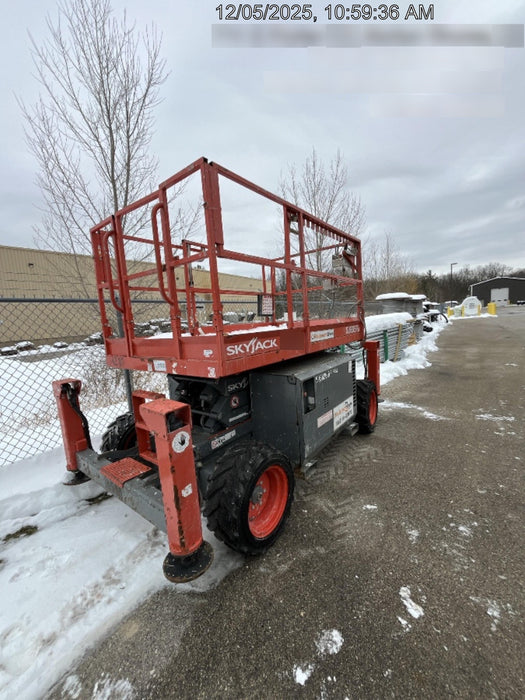 2018 SKYJACK SJ6826 RT