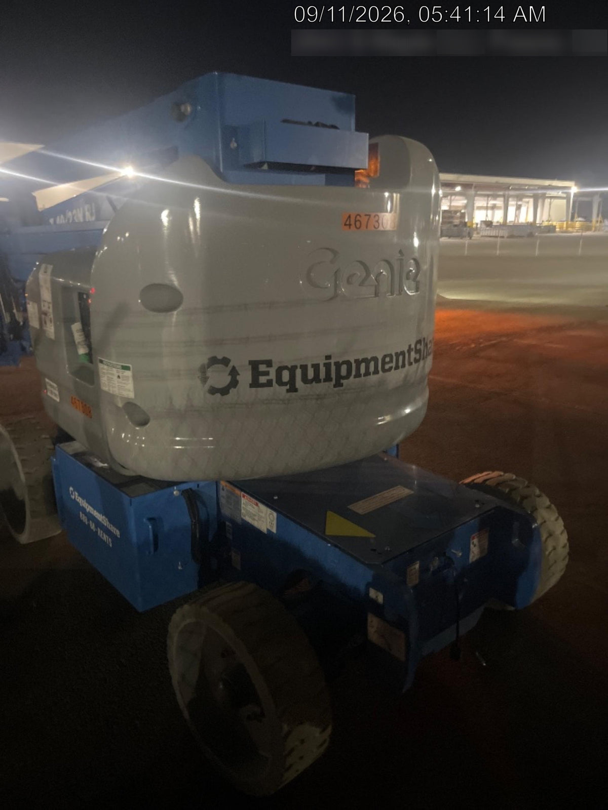 2024 GENIE Z40/23N RJ
