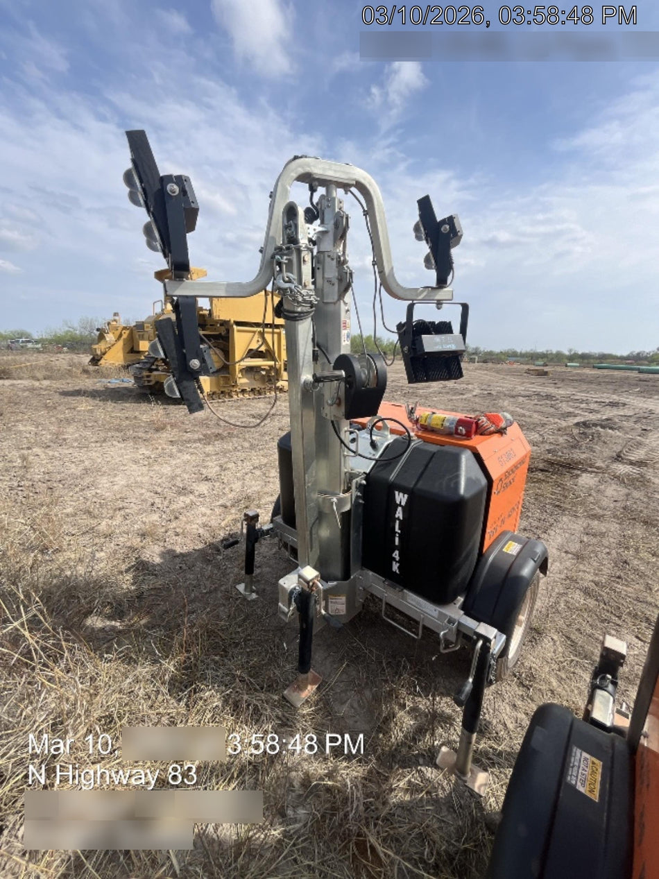 2025 WANCO WLTT-4MM4K