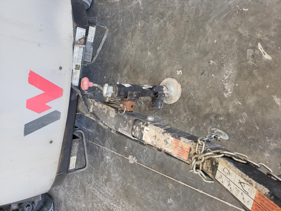 2018 WACKER NEUSON LTV6K-MH