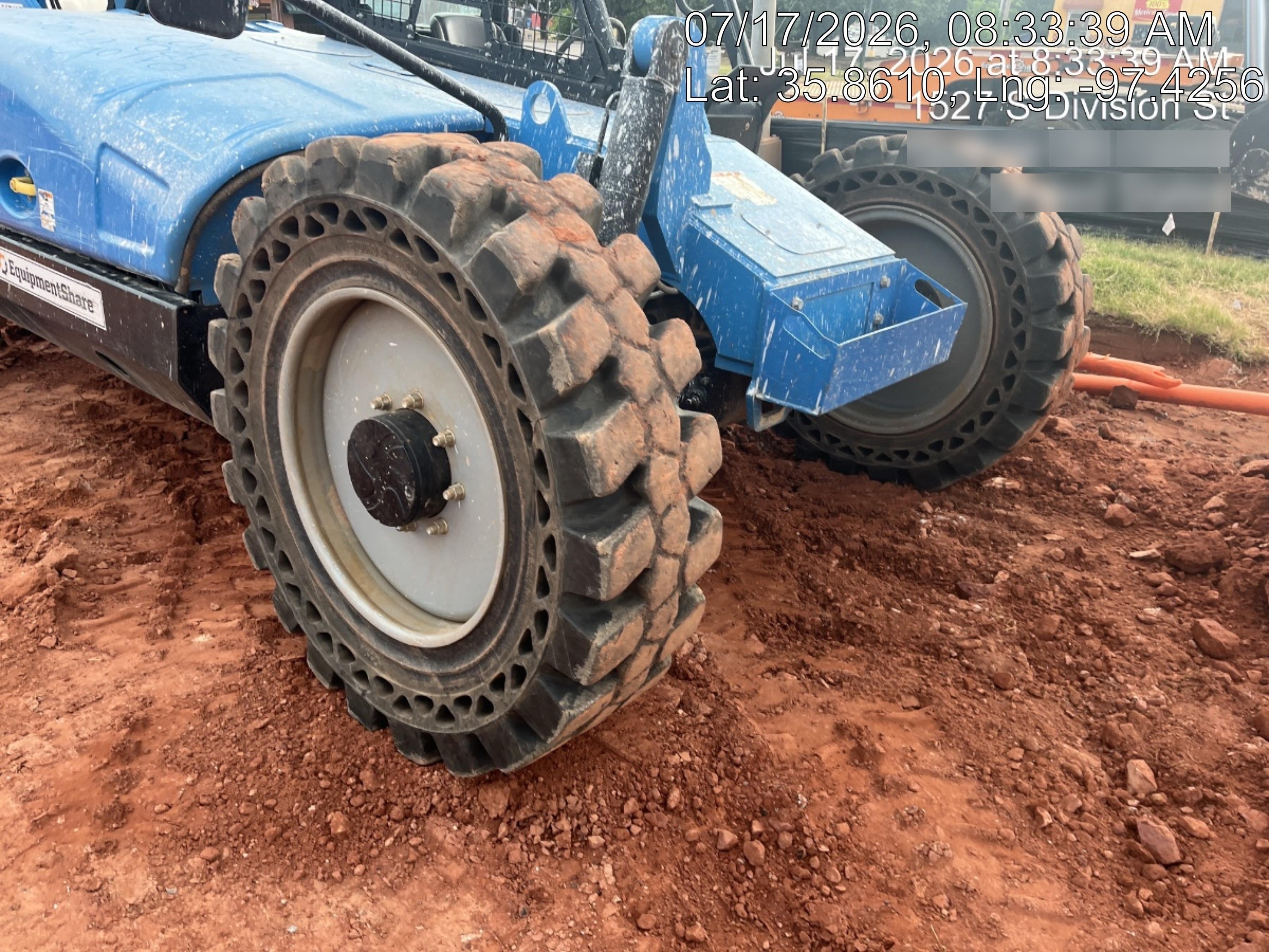 2022 GENIE GTH-636