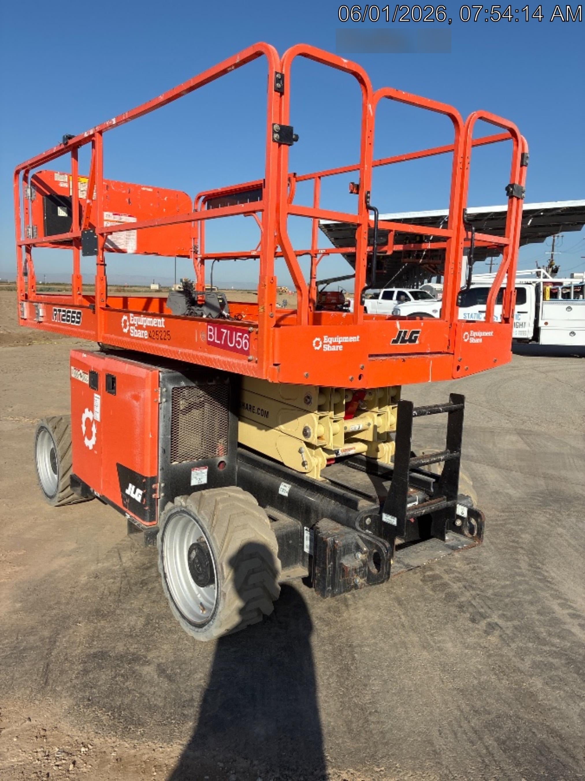 2024 JLG RT2669
