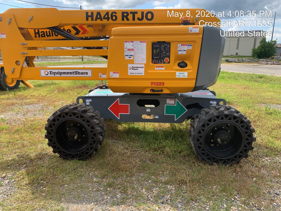 2020 HAULOTTE HA46RTJO