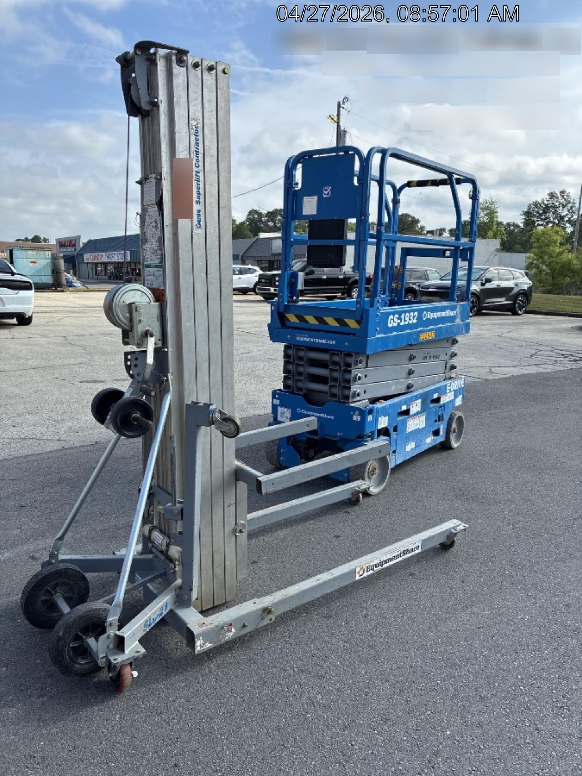 2019 GENIE SLC-24
