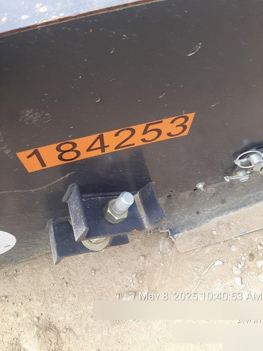 2021 PALADIN Sweepster SB72