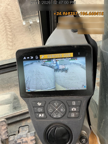 2022 CASE CX145D SR
