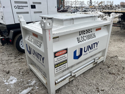 2025 UNITY BLOC 1000