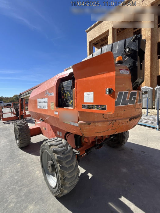 2013 JLG 660SJ