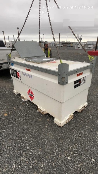 2021 TRANSCUBE 20TCG(G)W-NA