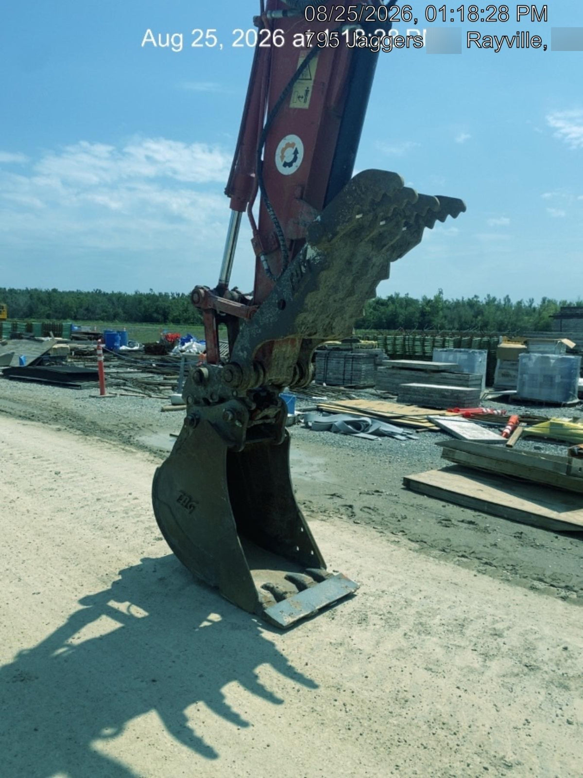 2021 LINK-BELT 145X4DZ