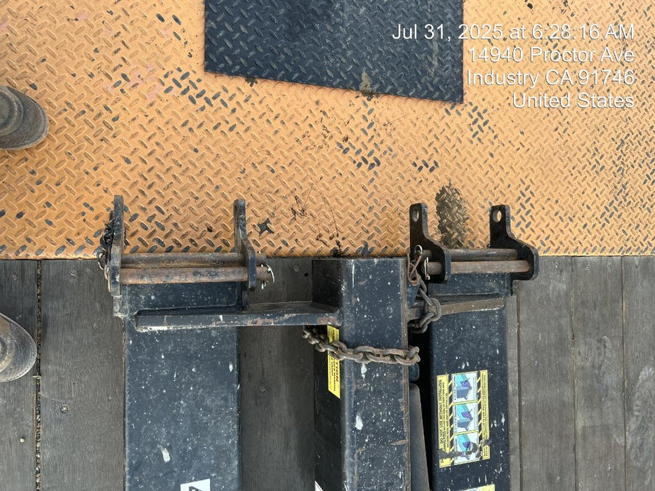 2024 STAR INDUSTRIES M1360B - Star JIB Boom