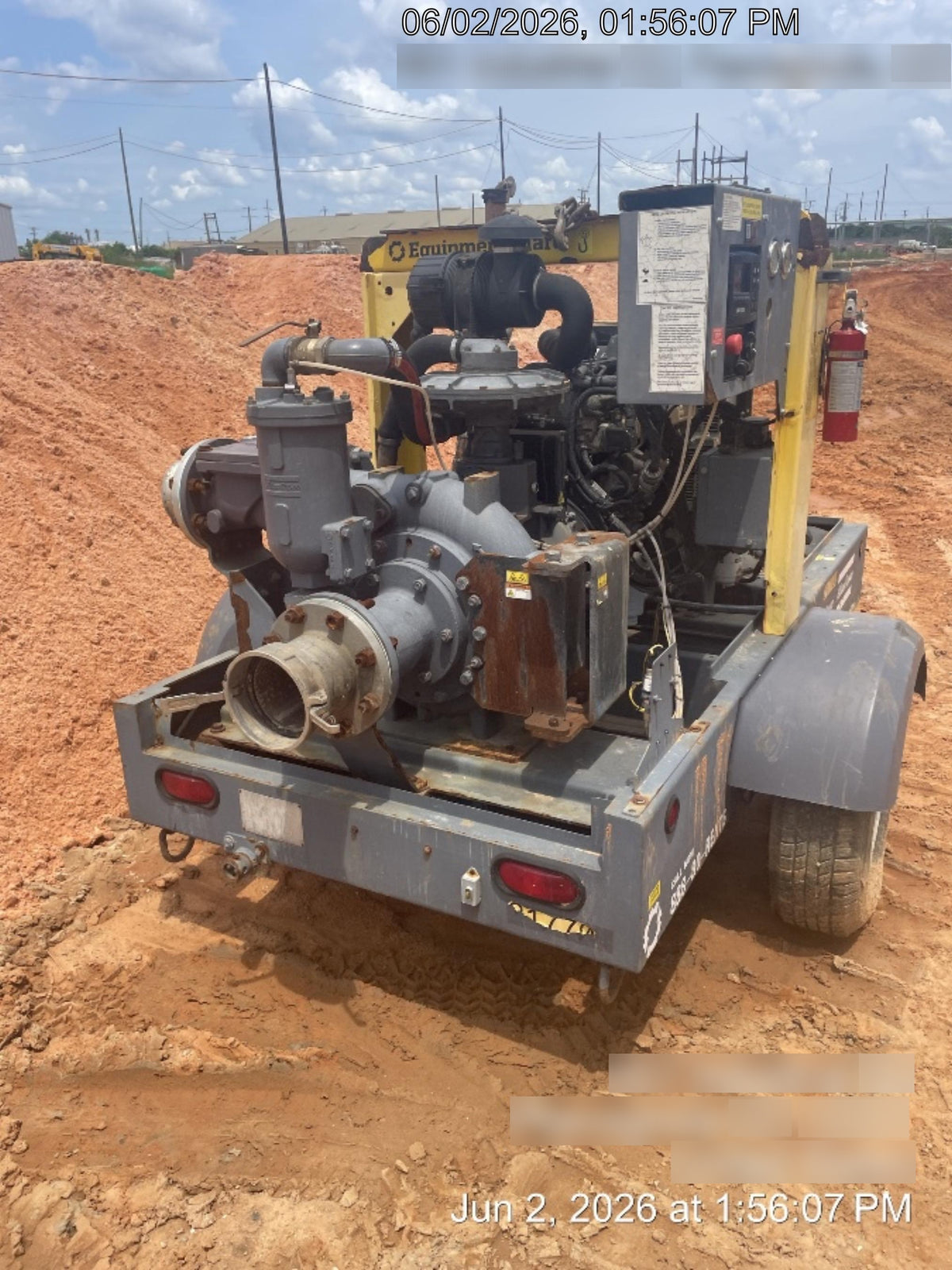 2022 ATLAS COPCO PAC F66 KD