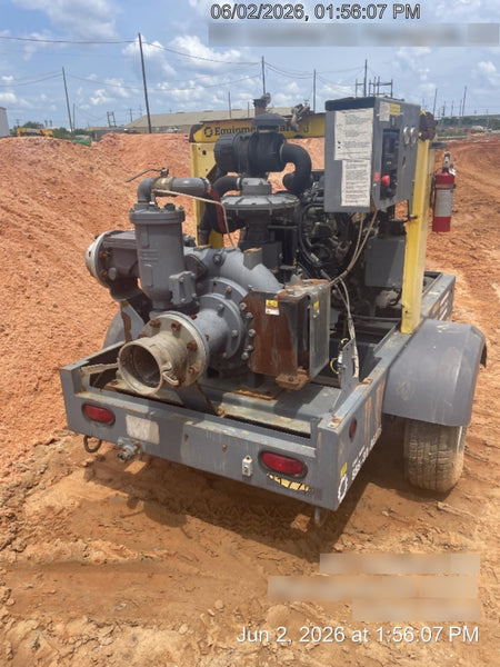 2022 ATLAS COPCO PAC F66 KD