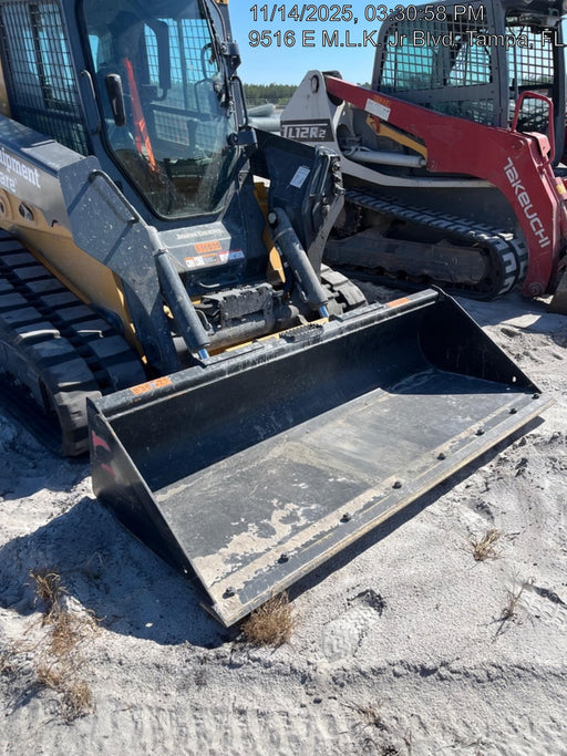 2025 JOHN DEERE 84" Bucket - John Deere