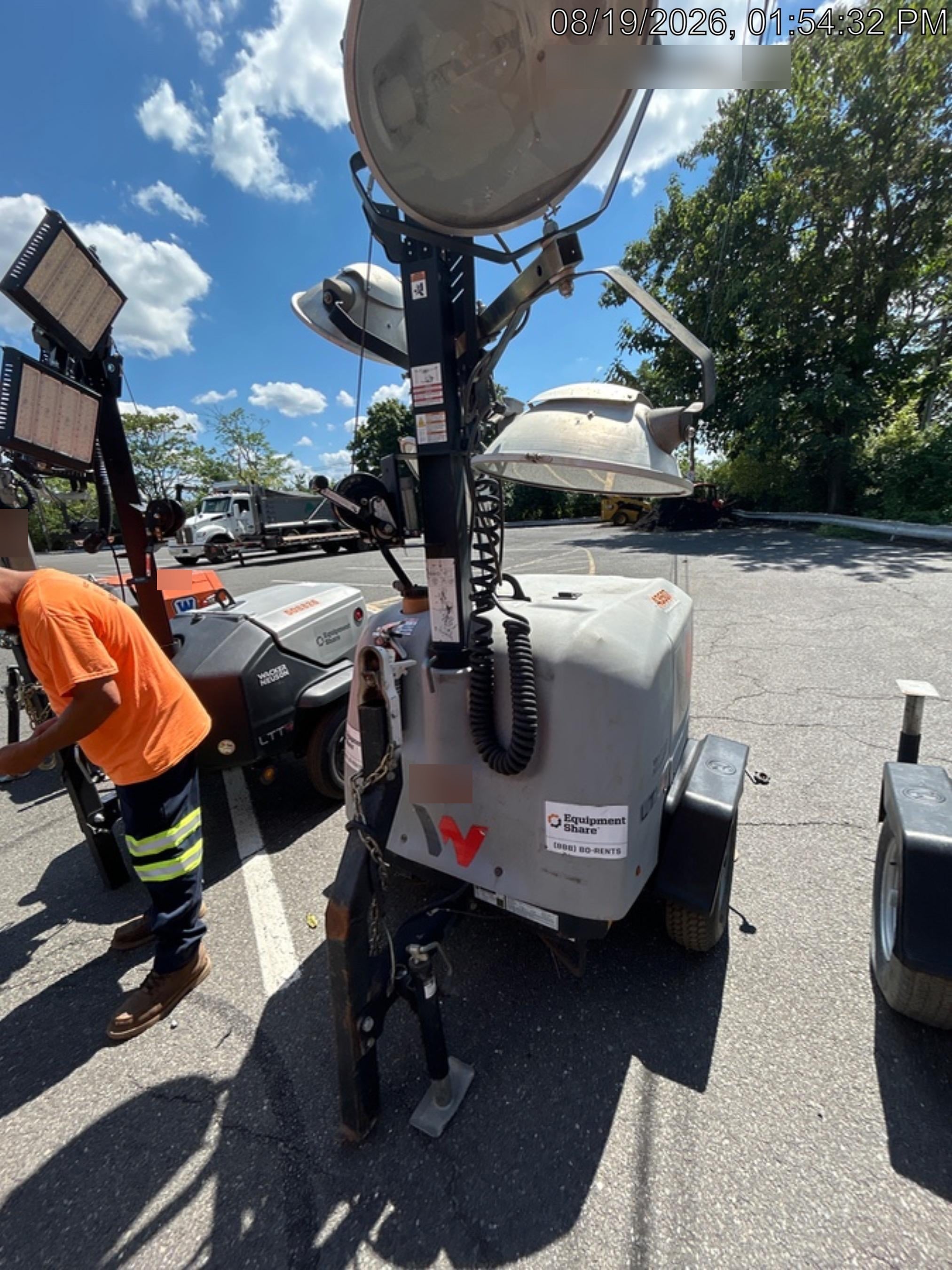2019 WACKER NEUSON LTV6L-MH