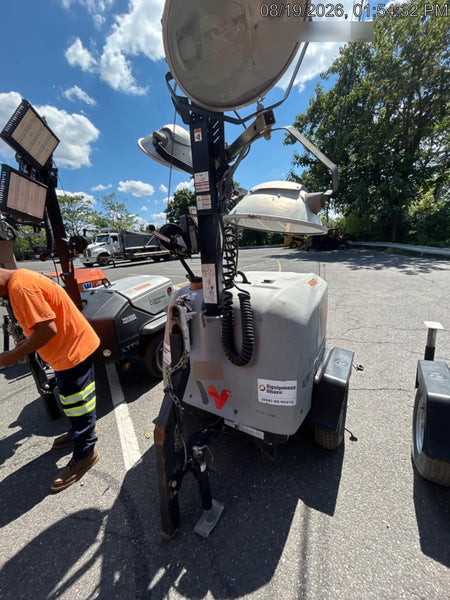 2019 WACKER NEUSON LTV6L-MH