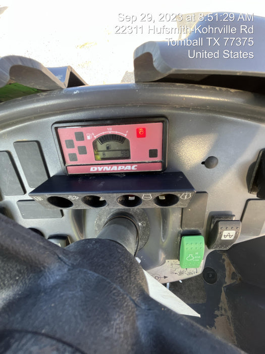 2023 DYNAPAC CA1300PD