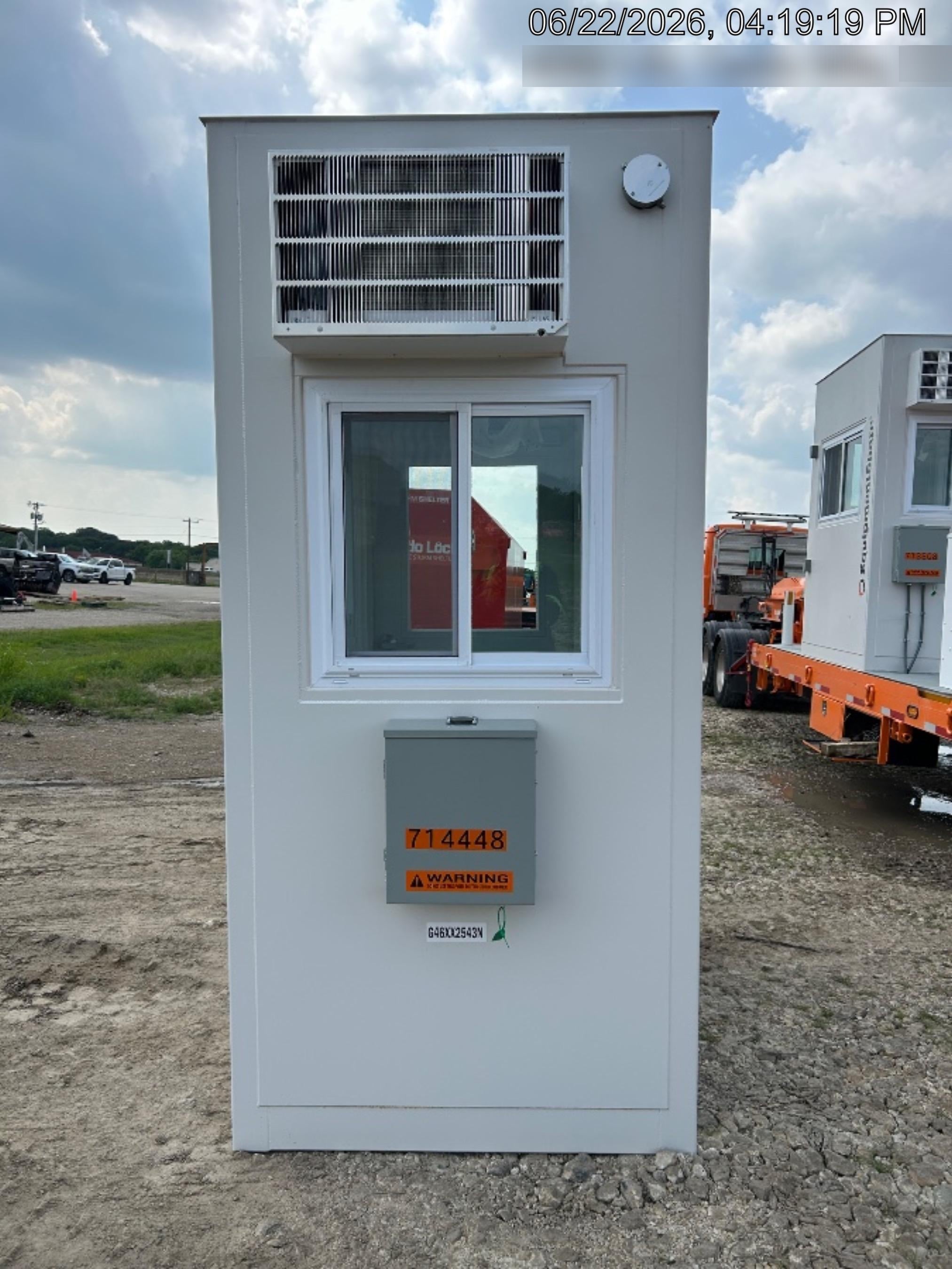 2026 PORTABLE SOLUTIONS GROUP G46X