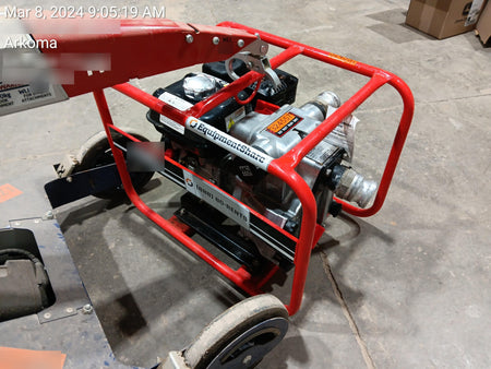 2023 MULTIQUIP QP2TH