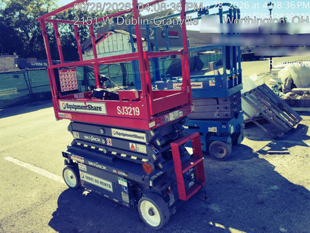 2023 SKYJACK SJ3219