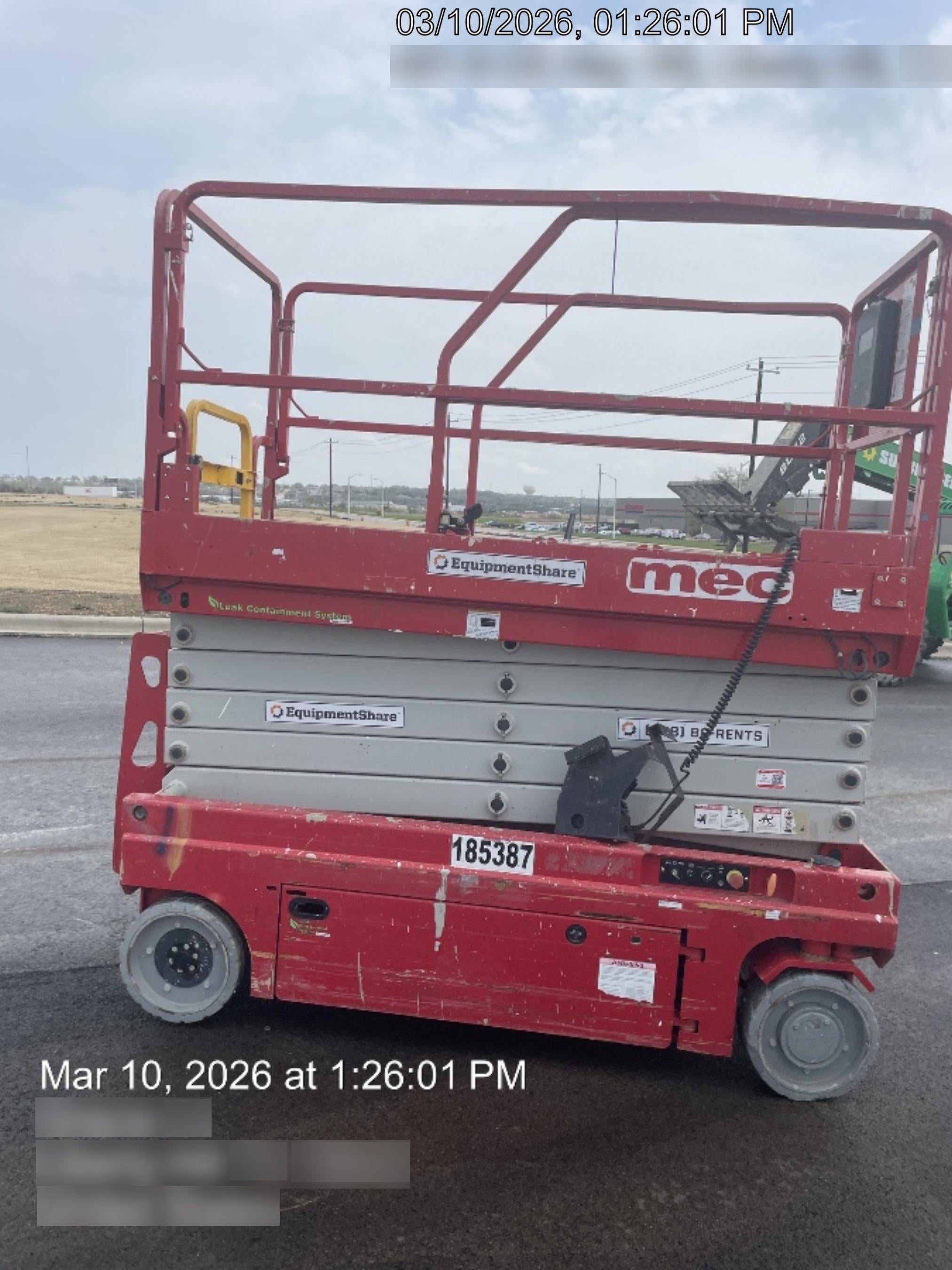 2021 MEC 3346SE